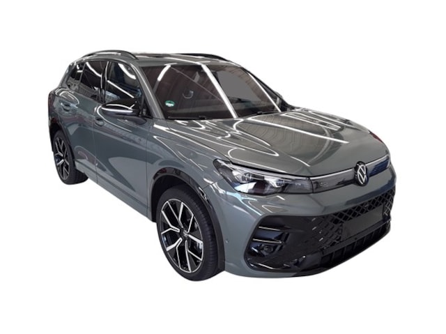 Volkswagen Tiguan eHybrid