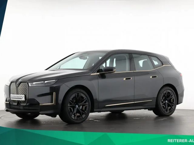 BMW iX xDrive40