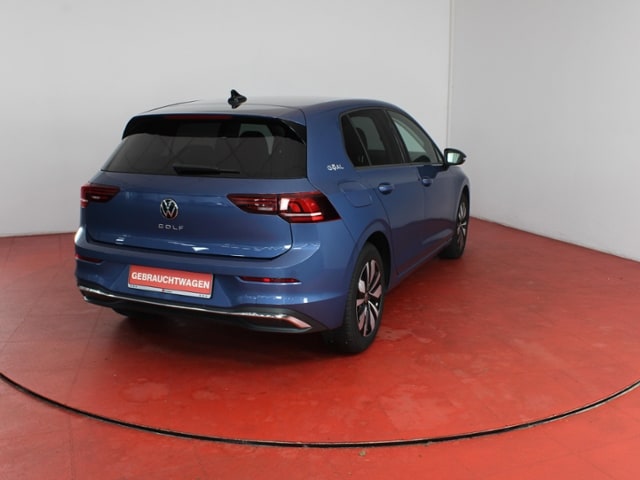 Volkswagen Golf 2.0 TDI DSG