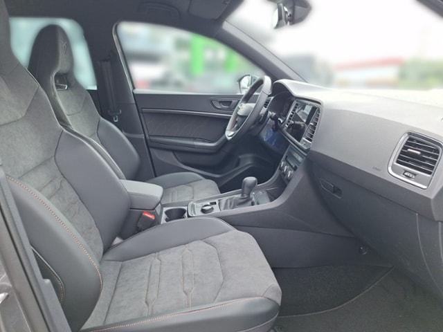 Cupra Ateca 2.0 TSI 4Drive DSG