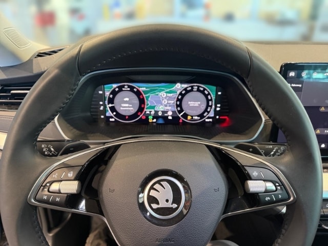 Skoda Octavia 2.0 TDI Combi Selection