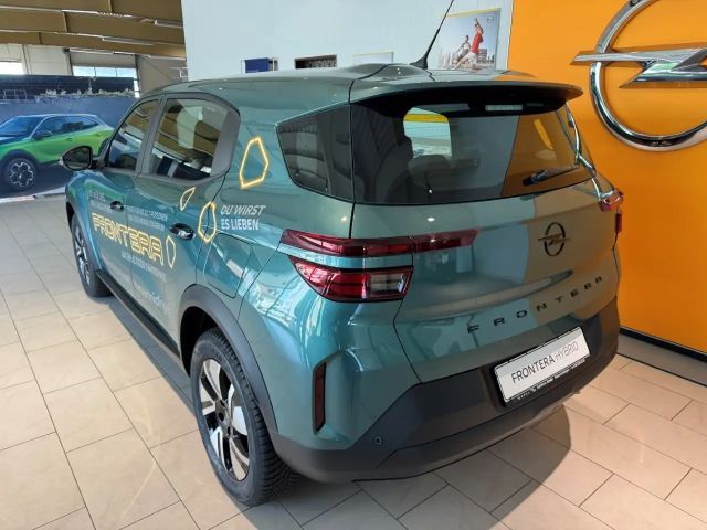 Opel Frontera Edition