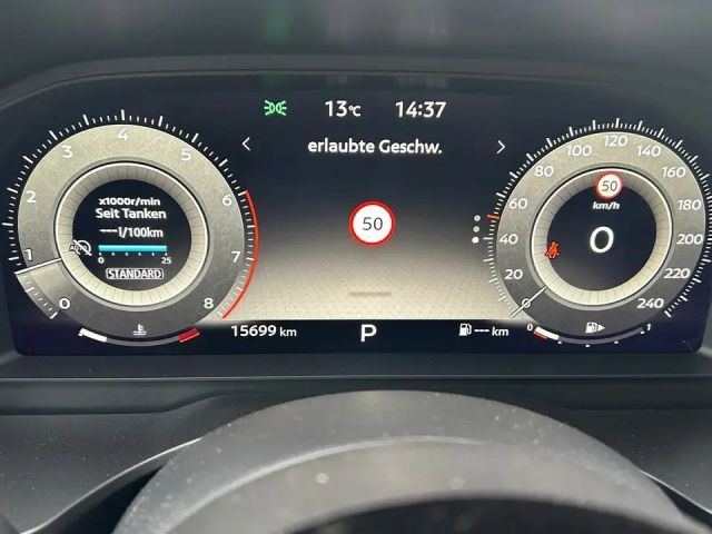 Nissan Qashqai DIG-T N-Connecta