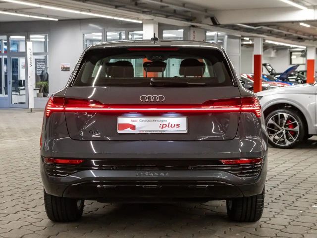 Audi Q8 e-tron 50 Quattro