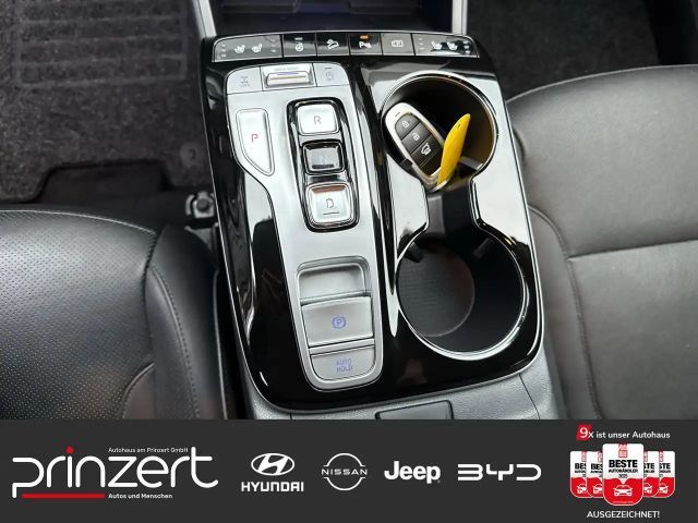 Hyundai Tucson 1.6 Hybrid Vierwielaandrijving