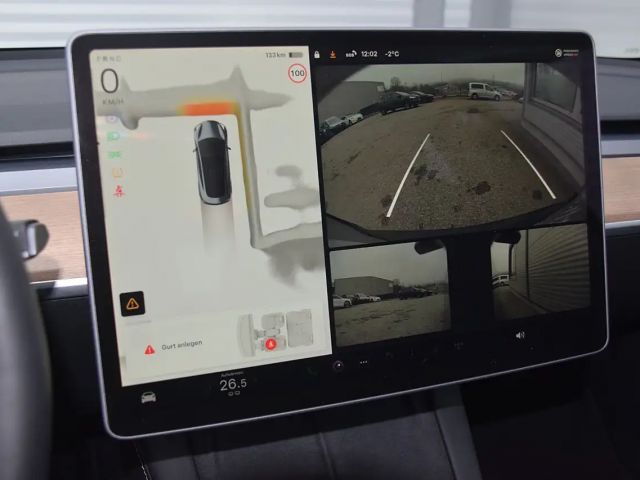 Tesla Model 3 AWD Long Range