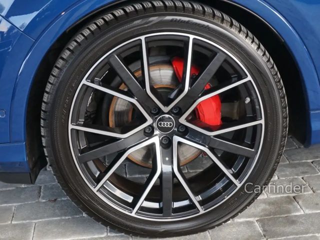 Audi Q7 50 TDI Quattro S-Line