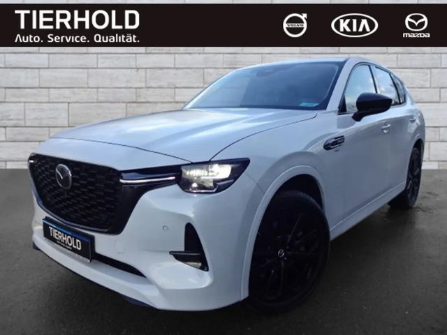 Mazda CX-60 4WD Homura