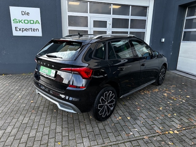 Skoda Kamiq Style Style