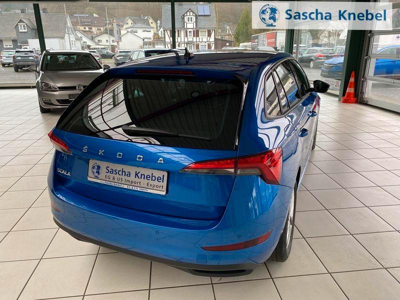 Skoda Scala 1.0 TSI Ambition