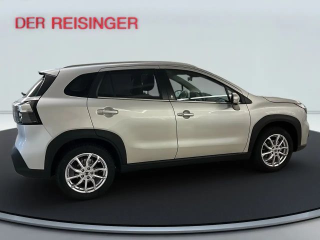 Suzuki S-Cross AllGrip Flash