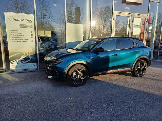 Alfa Romeo Junior Ibrida Speciale