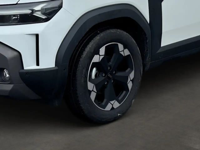 Dacia Duster Extreme TCe 130