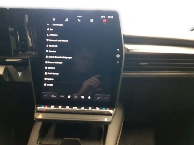 Renault Megane E-Tech E-Tech