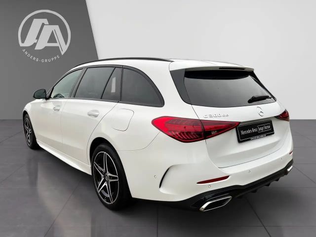Mercedes-Benz C 300 AMG Line Estate