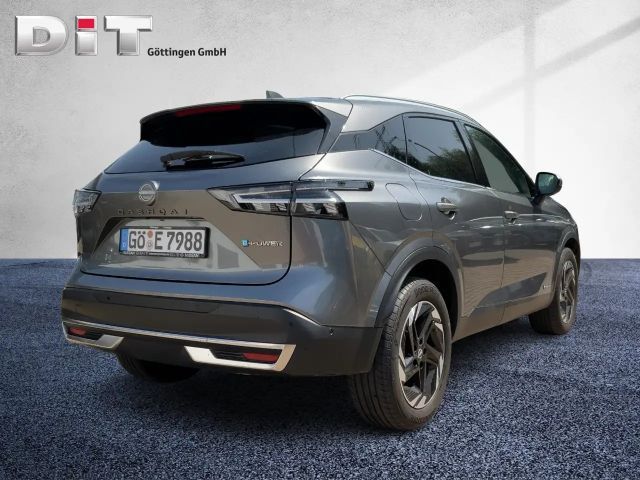 Nissan Qashqai N-Connecta