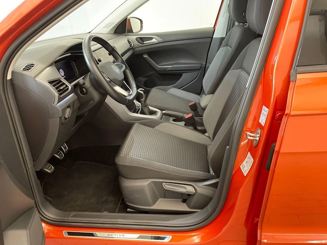 Volkswagen T-Cross 1.0 TSI