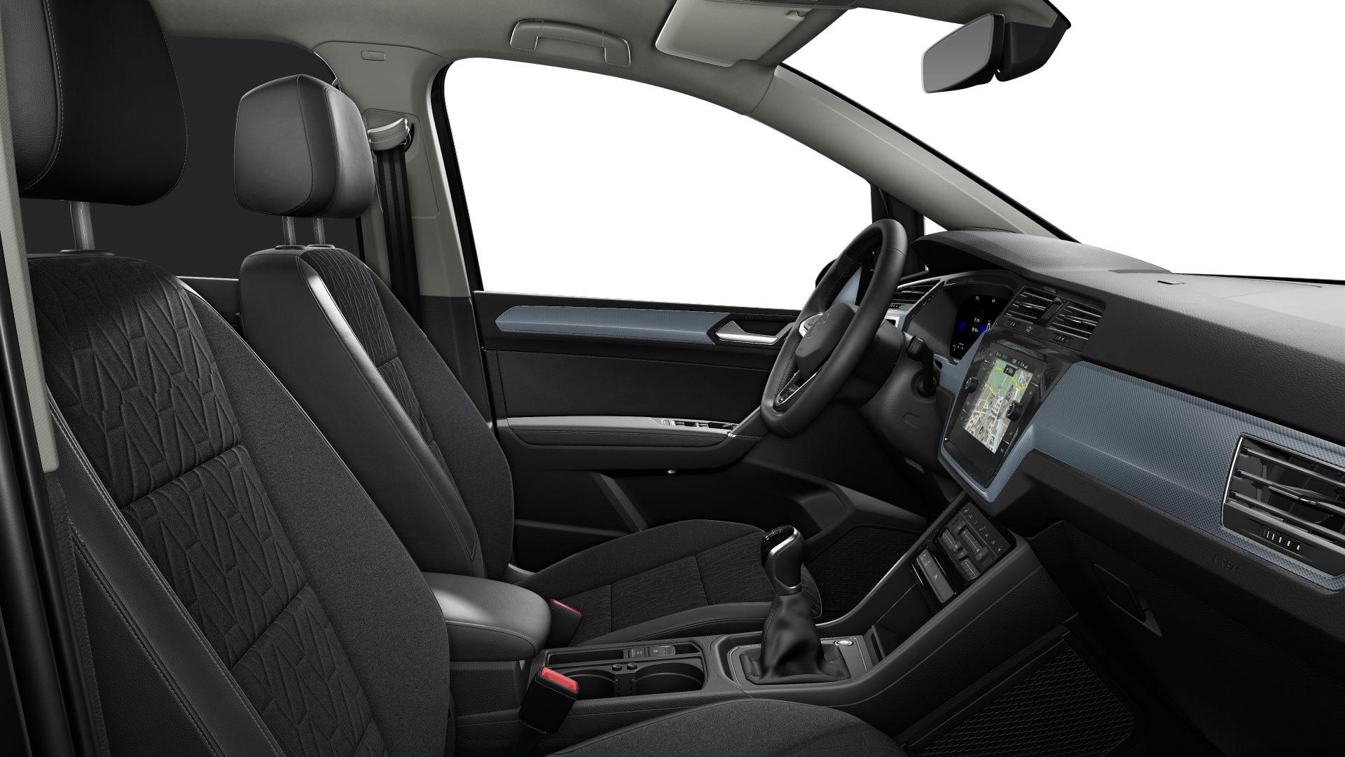 Volkswagen Touran 1.5 TSI