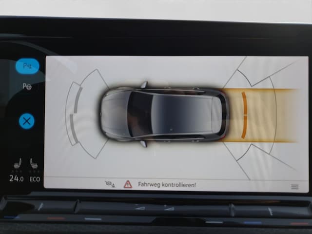 Volkswagen Golf GTE IQ.Drive