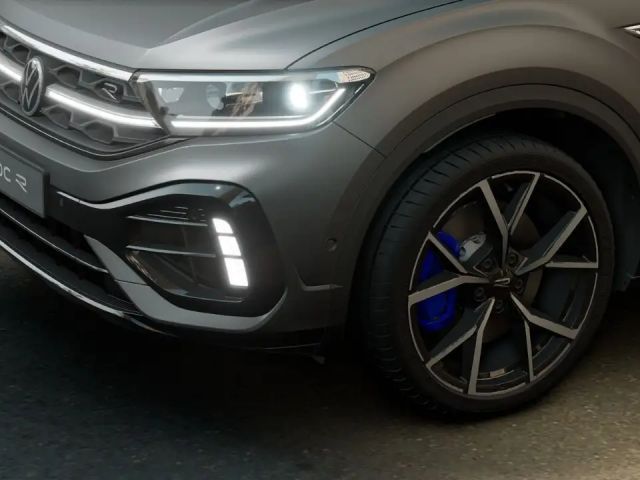 Volkswagen T-Roc 2.0 TSI 4Motion DSG