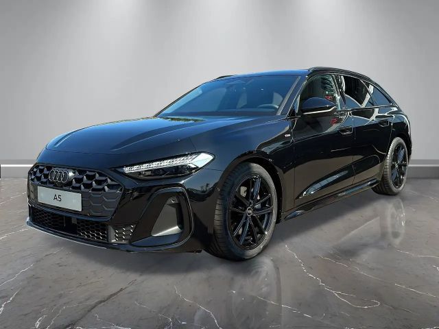 Audi A5 TDI KAMERA+LED+NAVI+SHZ+ISOFIX+BT+