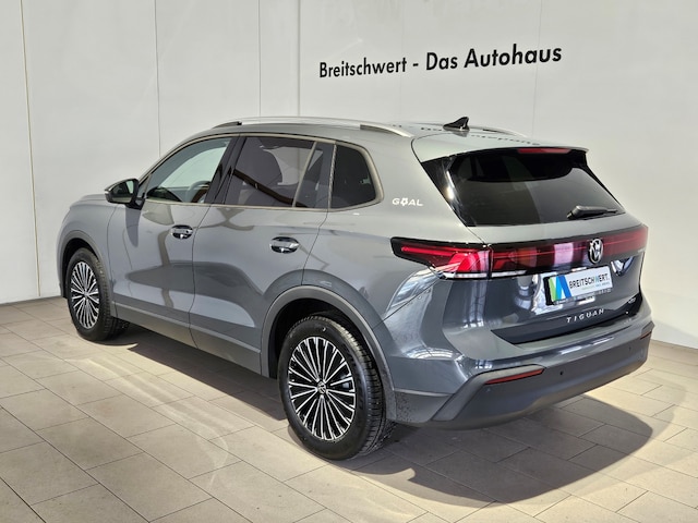 Volkswagen Tiguan 1.5 eTSI DSG