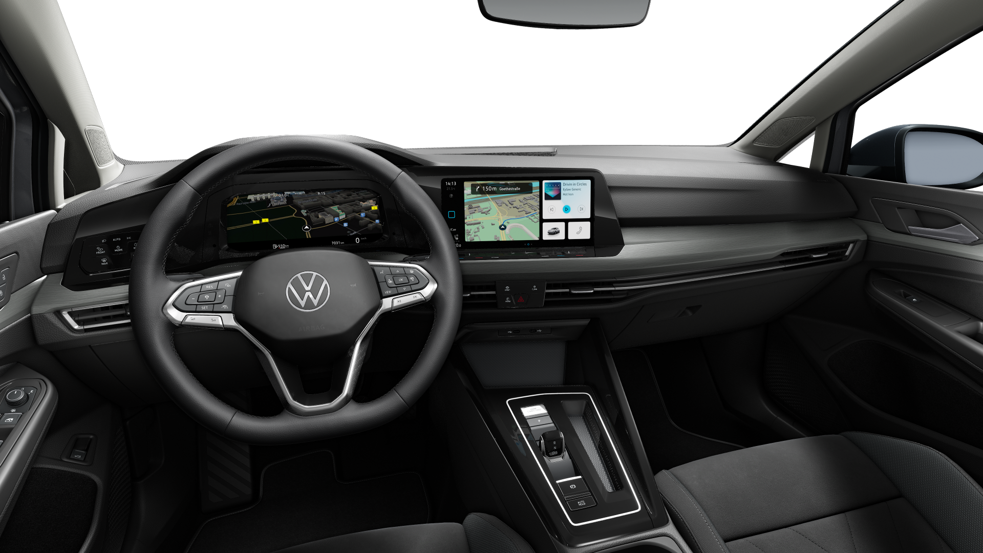 Volkswagen Golf DSG Style Variant