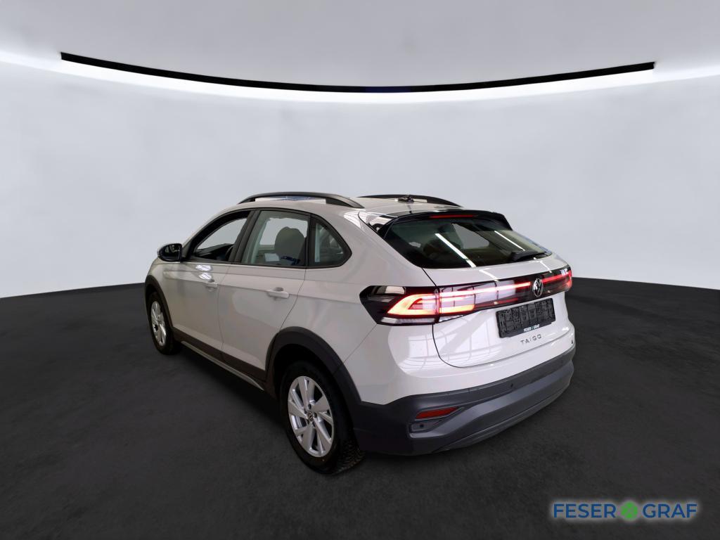 Volkswagen Taigo 1.0 TSI Life