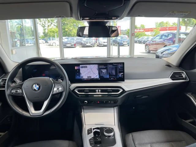 BMW 318 318d Touring