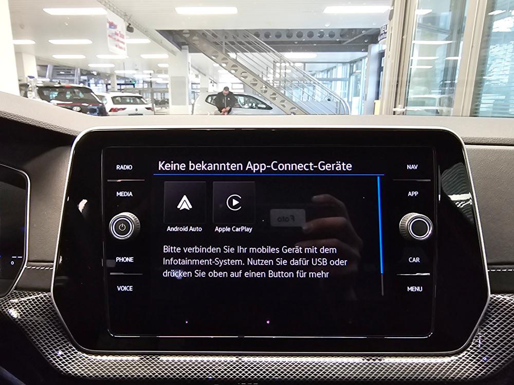 Volkswagen T-Cross DSG R-Line