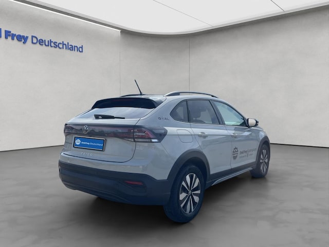 Volkswagen Taigo 1.0 TSI