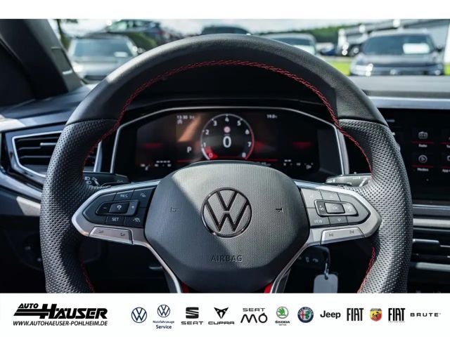 Volkswagen Polo 2.0 TSI DSG GTI IQ.Drive