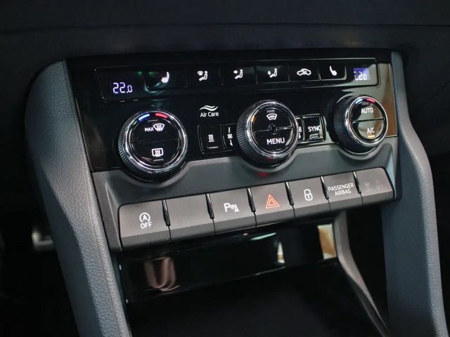 Skoda Karoq 1.5 TSI Sportline