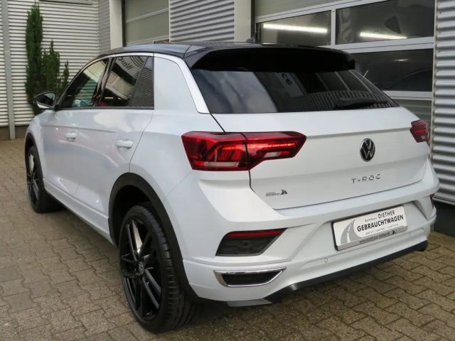 Volkswagen T-Roc 1.0 TSI