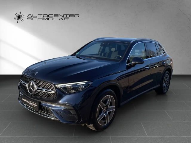 Mercedes-Benz GLC 220 4MATIC AMG Line GLC 220 d