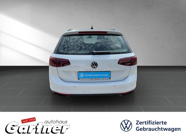 Volkswagen Passat 1.5 TSI DSG IQ.Drive Variant