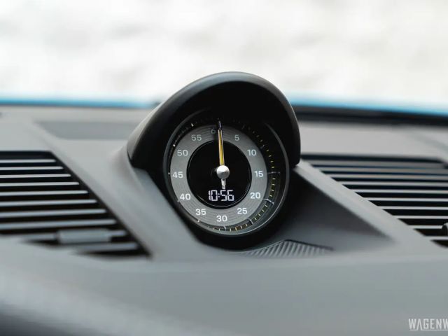 Porsche 992 Coupé GT3