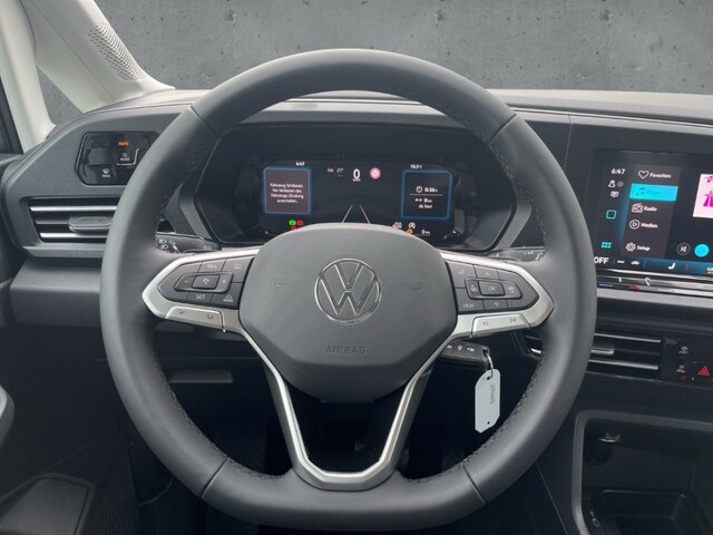 Volkswagen Caddy Life