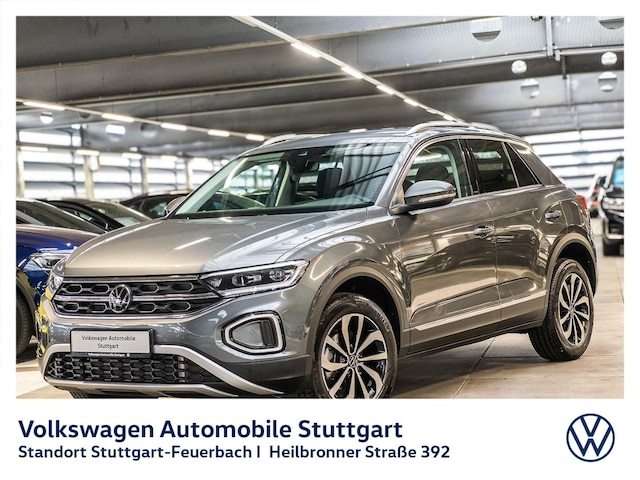 Volkswagen T-Roc 1.5 TSI DSG Style