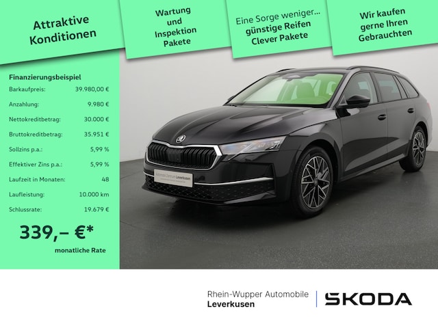 Skoda Octavia Combi Selection