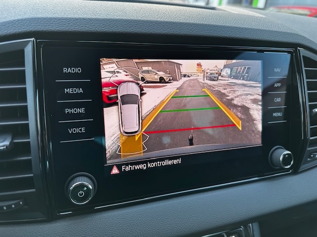 Skoda Karoq Sportline