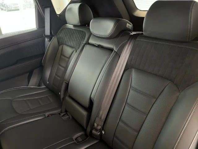 SsangYong Rexton 4WD