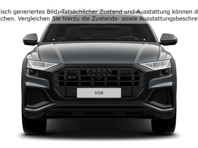 Audi SQ8 TFSI 373(507) kW(PS) tiptronic