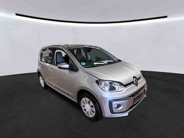 Volkswagen up! eco up! 1.0 CNG Navi/FAP/Sitzhzg/RFKamera/4Türen