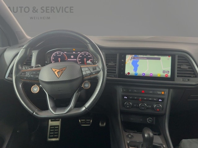 Cupra Ateca 2.0 TSI VZ