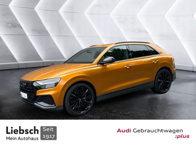 Audi SQ8 Quattro