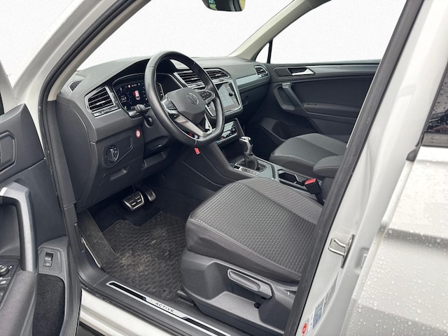 Volkswagen Tiguan DSG