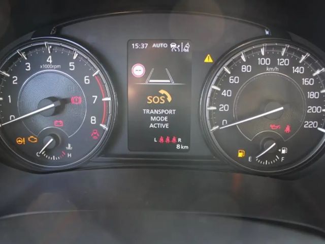 Suzuki Vitara Boosterjet Comfort Hybrid