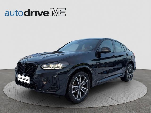 BMW X4 xDrive