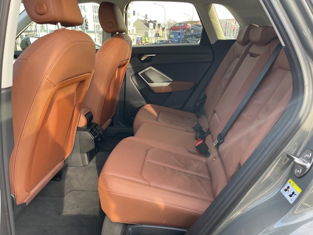 Audi Q3 35 TDI S-Line S-Tronic